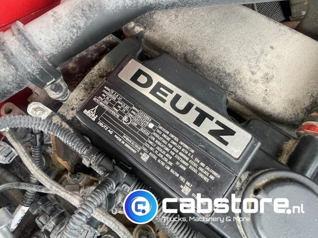 Телескопичен товарач Manitou MT 1440 Easy 75D ST3B Verreiker Manitou MT 1440 Easy 75D ST3B Verreiker - Bouwjaar 2018 - Draaiuren 1742 - Palletvorken: снимка 16