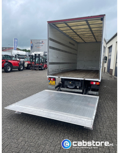 Камион фургон Mercedes-Benz Atego 818 Mercedes Benz Atego 818 4x2 Euro 6 - Bakwagen met geisoleerde laadbak - Laadklep 2000 kg - Bouwjaar 2014: снимка 7