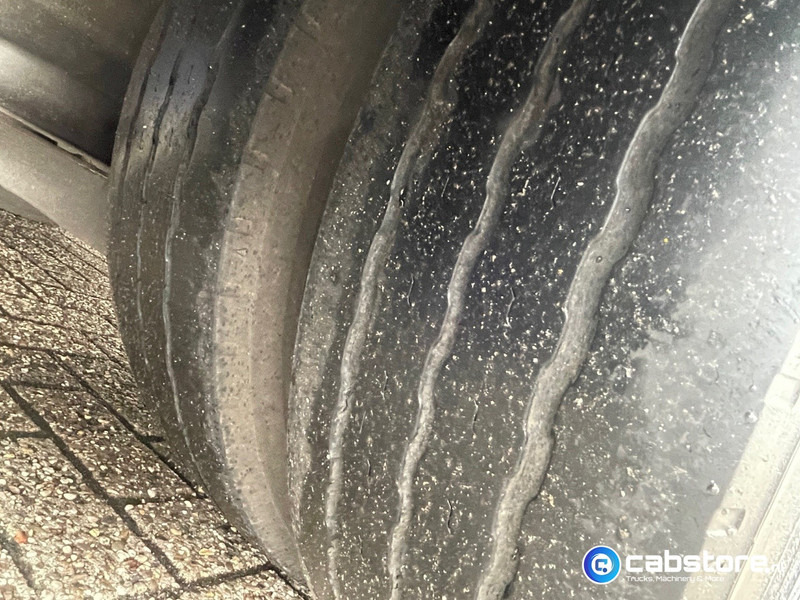 Камион фургон Mercedes-Benz Atego 818 Mercedes Benz Atego 818 4x2 Euro 6 - Bakwagen met geisoleerde laadbak - Laadklep 2000 kg - Bouwjaar 2014: снимка 17