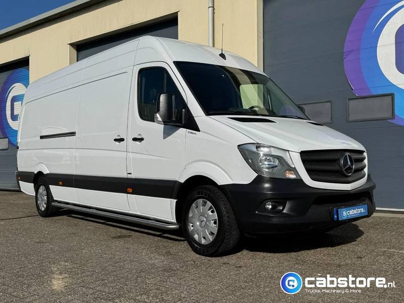 Mercedes-Benz Sprinter 316 CDI L3/H2 316 CDI Euro 5 - L3/H2 - Automaat - Geïntegreerde rijplaten in vloer - Bearlock - Year 2015 - Nieuwe banden - Camperbus - Товарен бус: снимка 2 Mercedes-Benz Sprinter 316 CDI L3/H2 316 CDI Euro 5 - L3/H2 - Automaat - Geïntegreerde rijplaten in vloer - Bearlock - Year 2015 - Nieuwe banden - Camperbus - Товарен бус: снимка 2