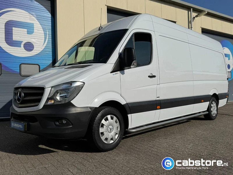 Mercedes-Benz Sprinter 316 CDI L3/H2 316 CDI Euro 5 - L3/H2 - Automaat - Geïntegreerde rijplaten in vloer - Bearlock - Year 2015 - Nieuwe banden - Camperbus - Товарен бус: снимка 1 Mercedes-Benz Sprinter 316 CDI L3/H2 316 CDI Euro 5 - L3/H2 - Automaat - Geïntegreerde rijplaten in vloer - Bearlock - Year 2015 - Nieuwe banden - Camperbus - Товарен бус: снимка 1