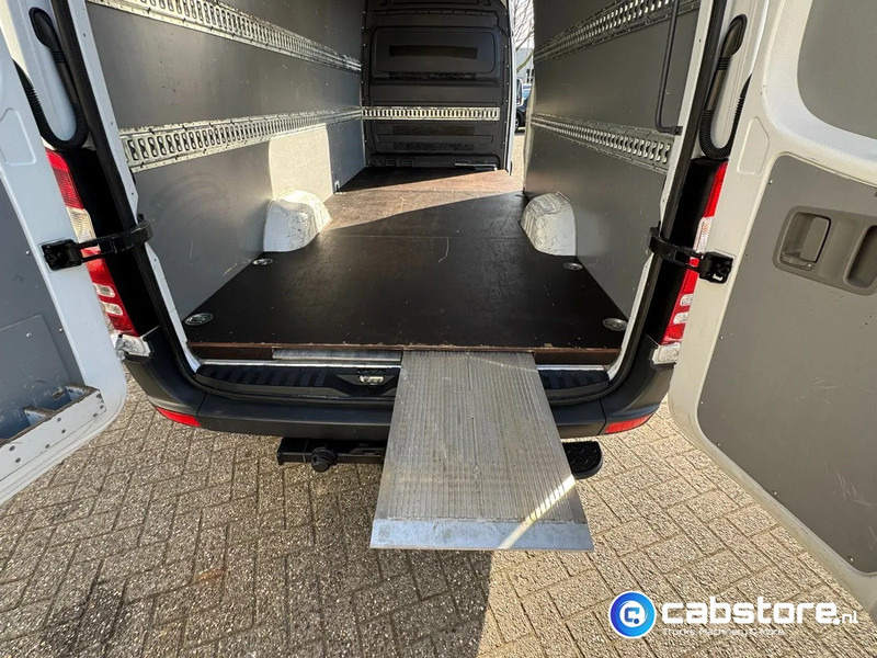 Mercedes-Benz Sprinter 316 CDI L3/H2 316 CDI Euro 5 - L3/H2 - Automaat - Geïntegreerde rijplaten in vloer - Bearlock - Year 2015 - Nieuwe banden - Товарен бус: снимка 5 Mercedes-Benz Sprinter 316 CDI L3/H2 316 CDI Euro 5 - L3/H2 - Automaat - Geïntegreerde rijplaten in vloer - Bearlock - Year 2015 - Nieuwe banden - Товарен бус: снимка 5
