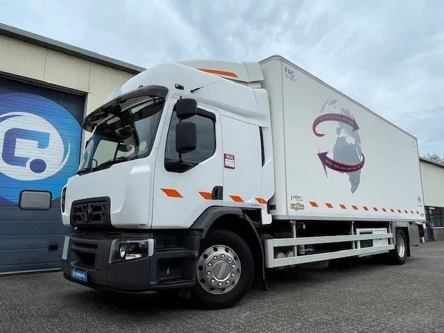 Renault D-19 Wide 4x2 Koelwagen D-19 Wide 4x2 Euro 6 Koelwagen - Kuhlkoffer - Frigo -Thermobox - Year 2015 - CHEREAU BOX - CARRIER Supra 850U - Рефрижератор камион: снимка 2 Renault D-19 Wide 4x2 Koelwagen D-19 Wide 4x2 Euro 6 Koelwagen - Kuhlkoffer - Frigo -Thermobox - Year 2015 - CHEREAU BOX - CARRIER Supra 850U - Рефрижератор камион: снимка 2