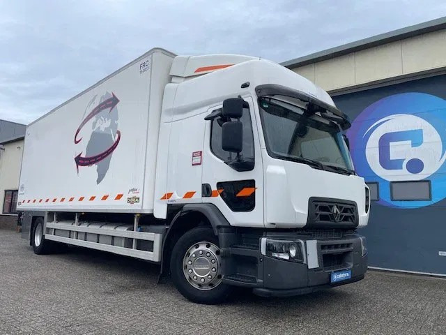 Renault D-19 Wide 4x2 Koelwagen D-19 Wide 4x2 Euro 6 Koelwagen - Kuhlkoffer - Frigo -Thermobox - Year 2015 - CHEREAU BOX - CARRIER Supra 850U - Рефрижератор камион: снимка 1 Renault D-19 Wide 4x2 Koelwagen D-19 Wide 4x2 Euro 6 Koelwagen - Kuhlkoffer - Frigo -Thermobox - Year 2015 - CHEREAU BOX - CARRIER Supra 850U - Рефрижератор камион: снимка 1