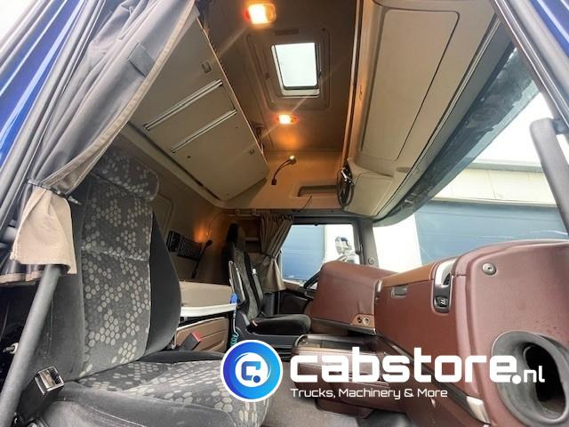 Камион с брезент Scania R450  LB6X2MLB Euro 6 - Bouwjaar 2016 - Topline - Doorlaad-volume combi+ Wecon Middenas aanhangwagen - Good condition: снимка 12