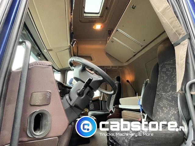 Камион с брезент Scania R450  LB6X2MLB Euro 6 - Bouwjaar 2016 - Topline - Doorlaad-volume combi+ Wecon Middenas aanhangwagen - Good condition: снимка 11