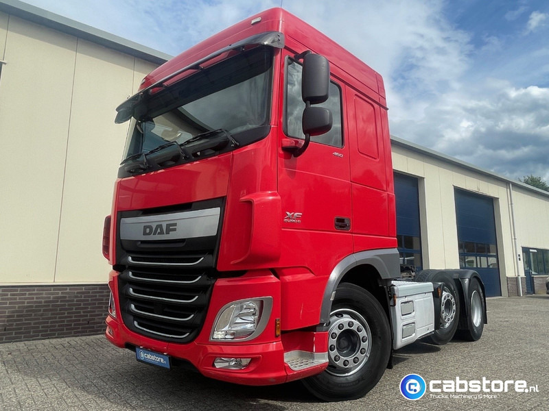 DAF XF 460 FTG 6x2 Euro 6 - Space Cab - Bouwjaar 08-2015 - Km 290.851 !!!! - Stuuras - NL truck - Влекач: снимка 1 DAF XF 460 FTG 6x2 Euro 6 - Space Cab - Bouwjaar 08-2015 - Km 290.851 !!!! - Stuuras - NL truck - Влекач: снимка 1