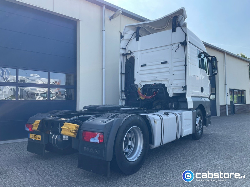 MAN TGX 18.440 4x2 BLS Euro 6 - XLX cabine - Bouwjaar 2014 - Smart Tacho - 2x Dieseltanks - Very good tyres - Влекач: снимка 4 MAN TGX 18.440 4x2 BLS Euro 6 - XLX cabine - Bouwjaar 2014 - Smart Tacho - 2x Dieseltanks - Very good tyres - Влекач: снимка 4