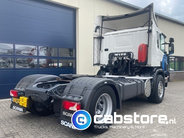 Scania P320 LA4X2 Euro 5 - Opticruise - CP16 cabine - Volledig luchtgeveerd - Km 595.151 !! - APK tot 07-2026 !! - Влекач: снимка 4 Scania P320 LA4X2 Euro 5 - Opticruise - CP16 cabine - Volledig luchtgeveerd - Km 595.151 !! - APK tot 07-2026 !! - Влекач: снимка 4