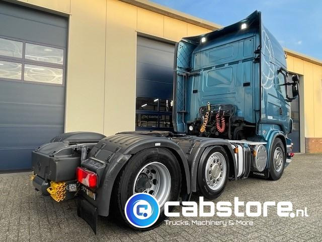 Scania R 500 A 6X2/4 MNA Euro 5 - RETARDER - Topline - Bouwjaar 04-2012 - 500 Pk V8 - Opticruise - Влекач: снимка 4 Scania R 500 A 6X2/4 MNA Euro 5 - RETARDER - Topline - Bouwjaar 04-2012 - 500 Pk V8 - Opticruise - Влекач: снимка 4