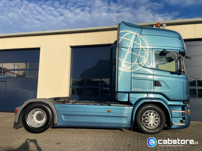 Scania R450 LA 4X2 MNA Euro 6 - Bouwjaar 05-2015 - RETARDER - Topline - Opticruise - NL truck - Влекач: снимка 5 Scania R450 LA 4X2 MNA Euro 6 - Bouwjaar 05-2015 - RETARDER - Topline - Opticruise - NL truck - Влекач: снимка 5