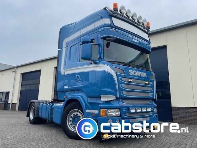 Scania R450 LA4X2MNA Euro 6 Topline Scania R450 LA4X2MNA Euro 6 - Topline - 2 Dieseltanks - Bouwjaar 2015 - Good condition - Влекач: снимка 1 Scania R450 LA4X2MNA Euro 6 Topline Scania R450 LA4X2MNA Euro 6 - Topline - 2 Dieseltanks - Bouwjaar 2015 - Good condition - Влекач: снимка 1
