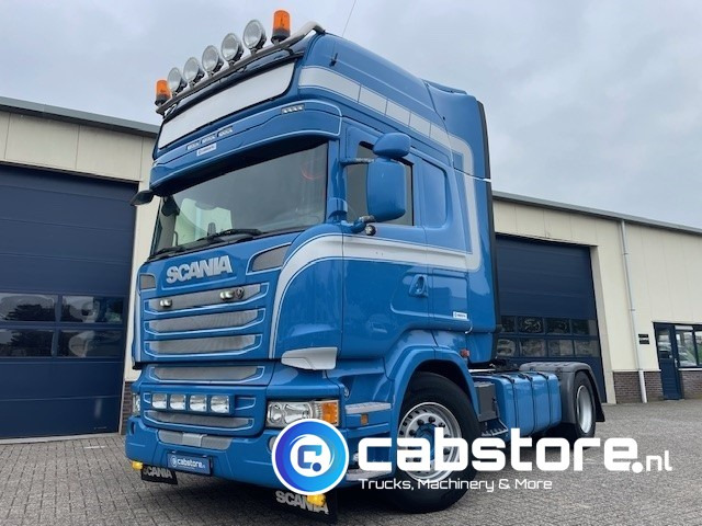 Scania R450 LA4X2MNA Euro 6 Topline Scania R450 LA4X2MNA Euro 6 - Topline - 2 Dieseltanks - Bouwjaar 2015 - Good condition - Влекач: снимка 2 Scania R450 LA4X2MNA Euro 6 Topline Scania R450 LA4X2MNA Euro 6 - Topline - 2 Dieseltanks - Bouwjaar 2015 - Good condition - Влекач: снимка 2