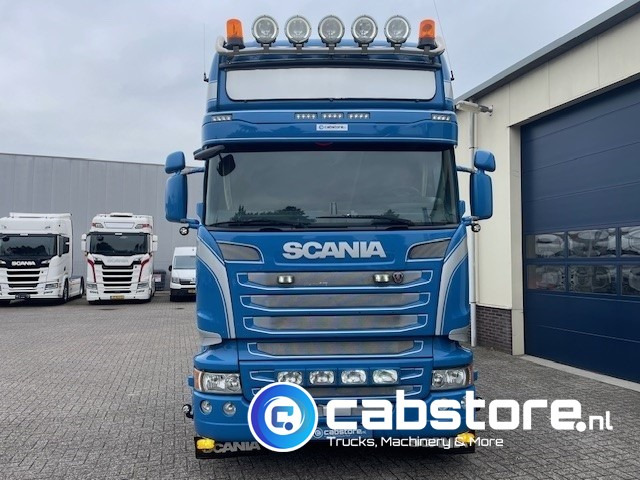 Scania R450 LA4X2MNA Euro 6 Topline Scania R450 LA4X2MNA Euro 6 - Topline - 2 Dieseltanks - Bouwjaar 2015 - Good condition - Влекач: снимка 5 Scania R450 LA4X2MNA Euro 6 Topline Scania R450 LA4X2MNA Euro 6 - Topline - 2 Dieseltanks - Bouwjaar 2015 - Good condition - Влекач: снимка 5