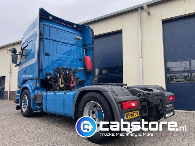 Scania R450 LA4X2MNA Euro 6 Topline Scania R450 LA4X2MNA Euro 6 - Topline - 2 Dieseltanks - Bouwjaar 2015 - Good condition - Влекач: снимка 3 Scania R450 LA4X2MNA Euro 6 Topline Scania R450 LA4X2MNA Euro 6 - Topline - 2 Dieseltanks - Bouwjaar 2015 - Good condition - Влекач: снимка 3