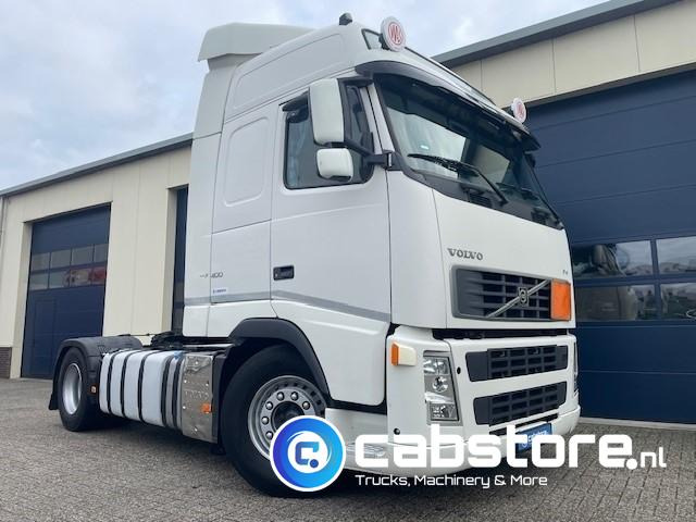 Volvo FH 400 4X2 Euro 5  - VEB+ Brake - Globetrotter - I-Shift - 2 tanks - Bouwjaar 2007 - Km 1.097.798 - Влекач: снимка 1 Volvo FH 400 4X2 Euro 5  - VEB+ Brake - Globetrotter - I-Shift - 2 tanks - Bouwjaar 2007 - Km 1.097.798 - Влекач: снимка 1