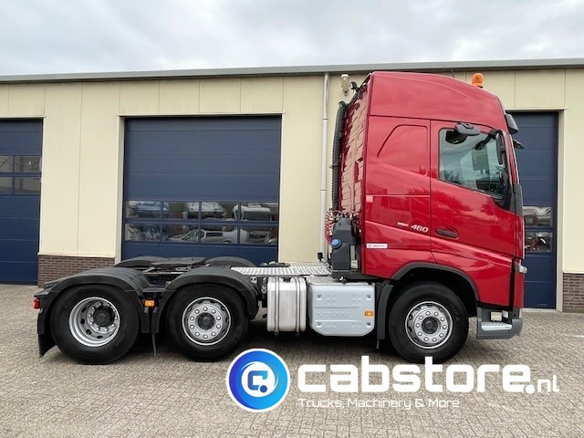 Volvo FH 460 6x2 460 6x2 Euro 6 - registration 2018 - APK tot 03-2026 !!- Km 516.587- Goede conditie - Влекач: снимка 5 Volvo FH 460 6x2 460 6x2 Euro 6 - registration 2018 - APK tot 03-2026 !!- Km 516.587- Goede conditie - Влекач: снимка 5
