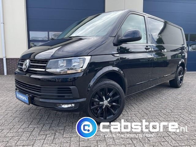 Volkswagen Transporter T6 2.0 TDI Euro 6   - Bouwjaar 2017 - Gesloten bestelwagen - DSG 7 - L2-H1 - Achterklep - 18 Inch velgen - Малък ван: снимка 2 Volkswagen Transporter T6 2.0 TDI Euro 6   - Bouwjaar 2017 - Gesloten bestelwagen - DSG 7 - L2-H1 - Achterklep - 18 Inch velgen - Малък ван: снимка 2