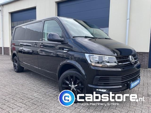 Volkswagen Transporter T6 2.0 TDI Euro 6   - Bouwjaar 2017 - Gesloten bestelwagen - DSG 7 - L2-H1 - Achterklep - 18 Inch velgen - Малък ван: снимка 1 Volkswagen Transporter T6 2.0 TDI Euro 6   - Bouwjaar 2017 - Gesloten bestelwagen - DSG 7 - L2-H1 - Achterklep - 18 Inch velgen - Малък ван: снимка 1