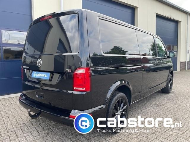 Volkswagen Transporter T6 2.0 TDI Euro 6   - Bouwjaar 2017 - Gesloten bestelwagen - DSG 7 - L2-H1 - Achterklep - 18 Inch velgen - Малък ван: снимка 4 Volkswagen Transporter T6 2.0 TDI Euro 6   - Bouwjaar 2017 - Gesloten bestelwagen - DSG 7 - L2-H1 - Achterklep - 18 Inch velgen - Малък ван: снимка 4