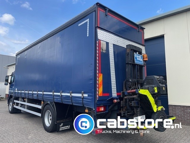 Volvo FM9 4X2R FAL9.0 RAD-A4 Volvo FM300 4x2 Euro 5 bakwagen - Schuifzeilen - Laadklep 2000 kg - Bouwjaar 2008 - Kooi-Aap heftruck - Лекотоварен автомобил фургон: снимка 3 Volvo FM9 4X2R FAL9.0 RAD-A4 Volvo FM300 4x2 Euro 5 bakwagen - Schuifzeilen - Laadklep 2000 kg - Bouwjaar 2008 - Kooi-Aap heftruck - Лекотоварен автомобил фургон: снимка 3