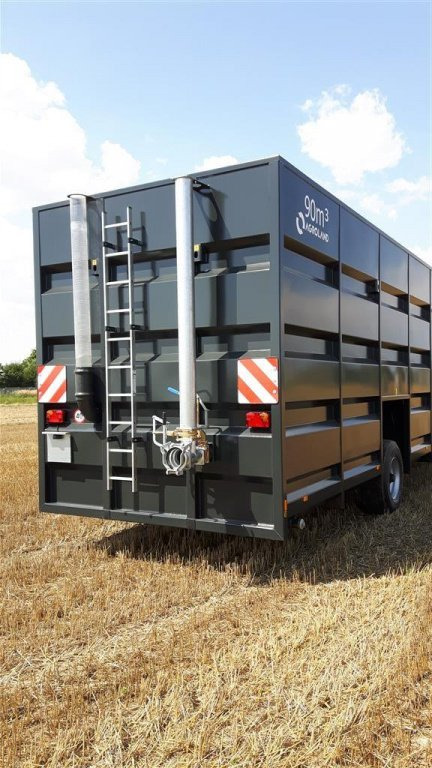 Agroland KG 90 - Цистерна за течен тор: снимка 5 Agroland KG 90 - Цистерна за течен тор: снимка 5