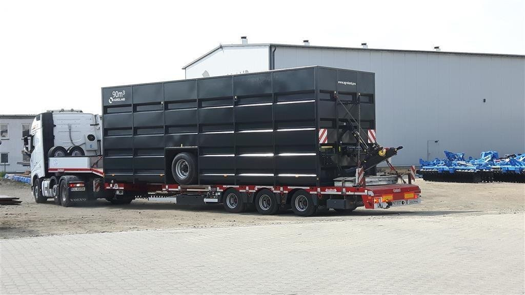 Agroland KG 90 - Цистерна за течен тор: снимка 3 Agroland KG 90 - Цистерна за течен тор: снимка 3