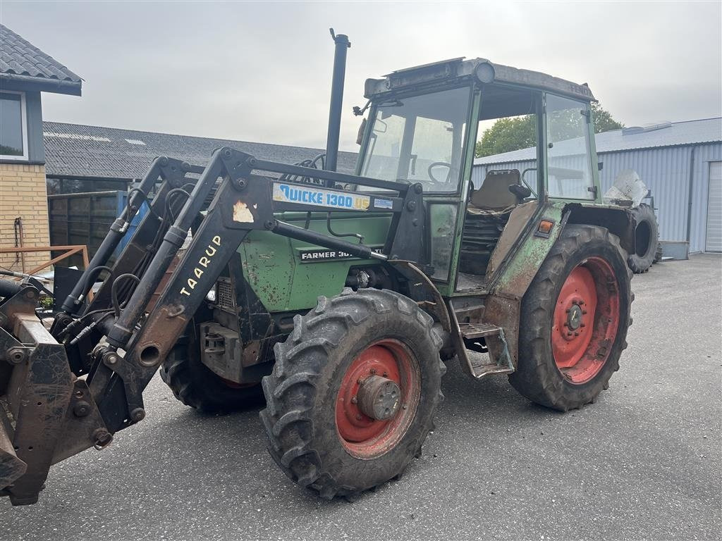 Fendt 307LSA - Трактор: снимка 2 Fendt 307LSA - Трактор: снимка 2