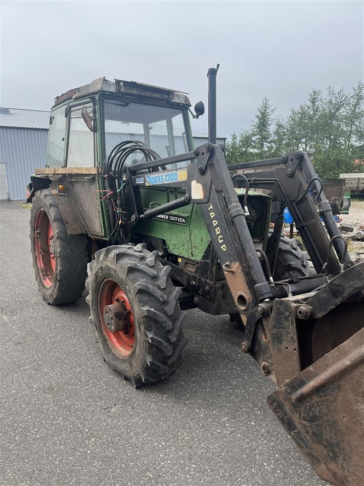 Fendt 307LSA - Трактор: снимка 3 Fendt 307LSA - Трактор: снимка 3