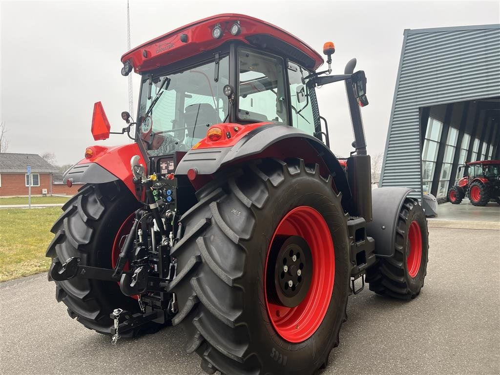 Zetor Crystal 170 HD - Трактор: снимка 4 Zetor Crystal 170 HD - Трактор: снимка 4
