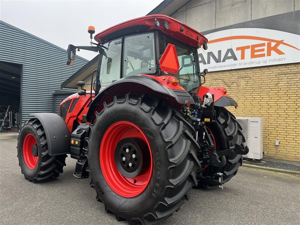 Zetor Crystal 170 HD - Трактор: снимка 5 Zetor Crystal 170 HD - Трактор: снимка 5