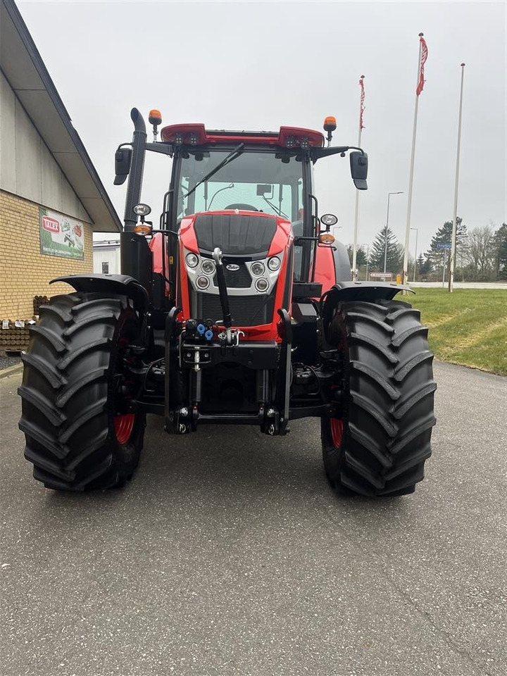 Zetor Crystal 170 HD - Трактор: снимка 2 Zetor Crystal 170 HD - Трактор: снимка 2