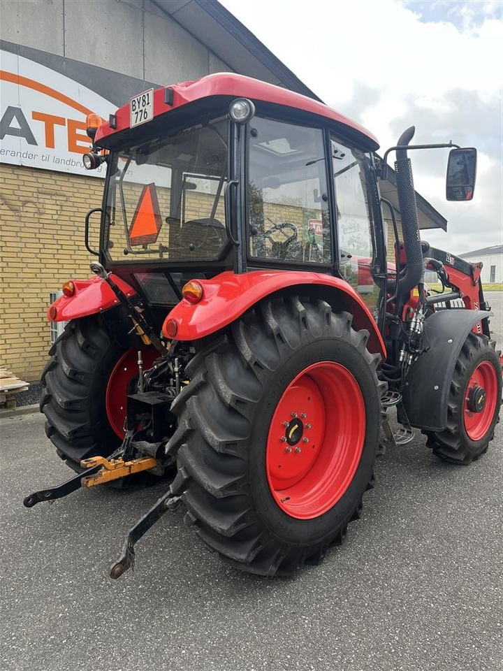 Zetor MAJOR 80 - Трактор: снимка 5 Zetor MAJOR 80 - Трактор: снимка 5