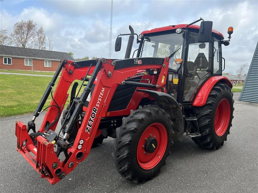 Zetor MAJOR 80 - Трактор: снимка 3 Zetor MAJOR 80 - Трактор: снимка 3