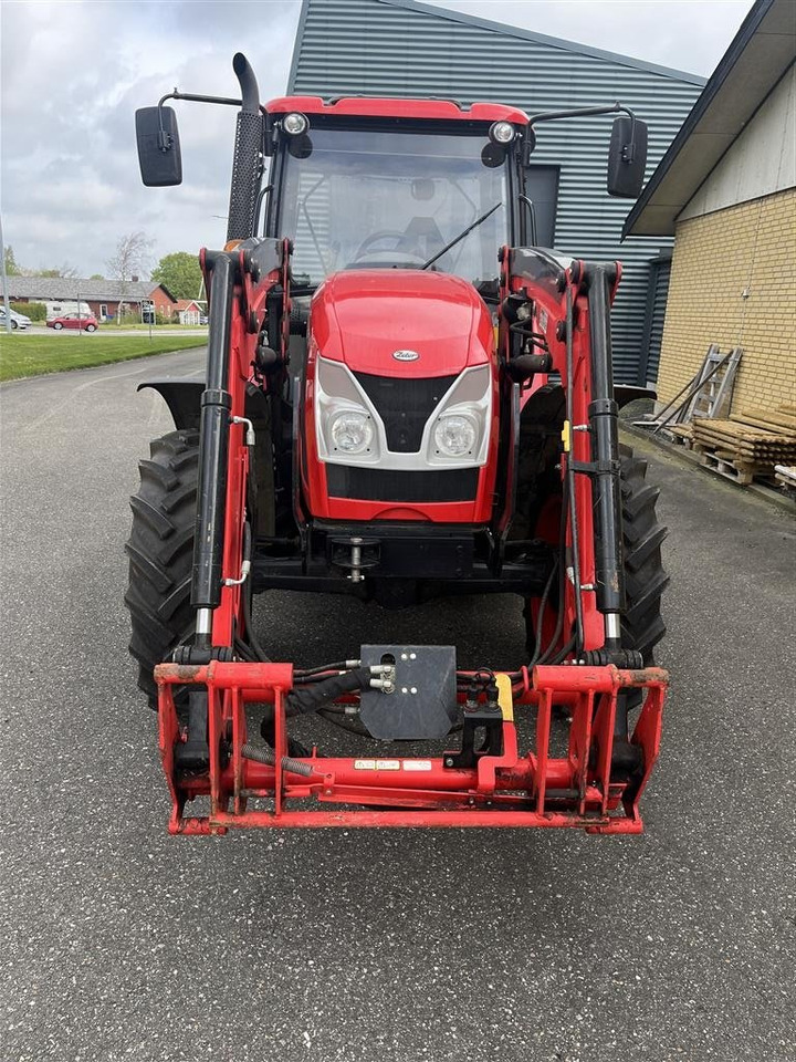 Zetor MAJOR 80 - Трактор: снимка 2 Zetor MAJOR 80 - Трактор: снимка 2