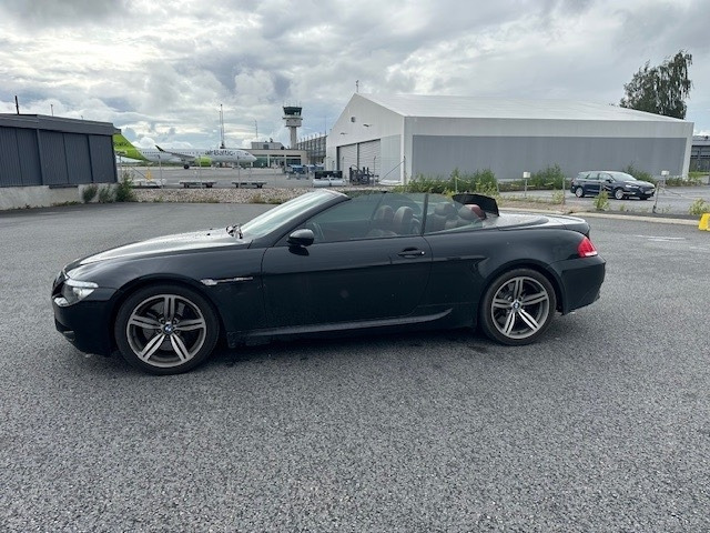 BMW M6 - Лек автомобил: снимка 4 BMW M6 - Лек автомобил: снимка 4