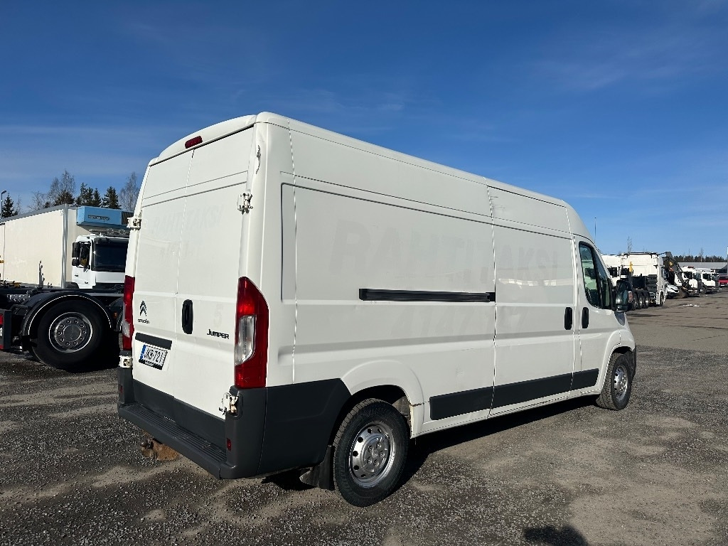 Citroën Jumper 2.2 kylmäkoneella - Товарен бус: снимка 4 Citroën Jumper 2.2 kylmäkoneella - Товарен бус: снимка 4