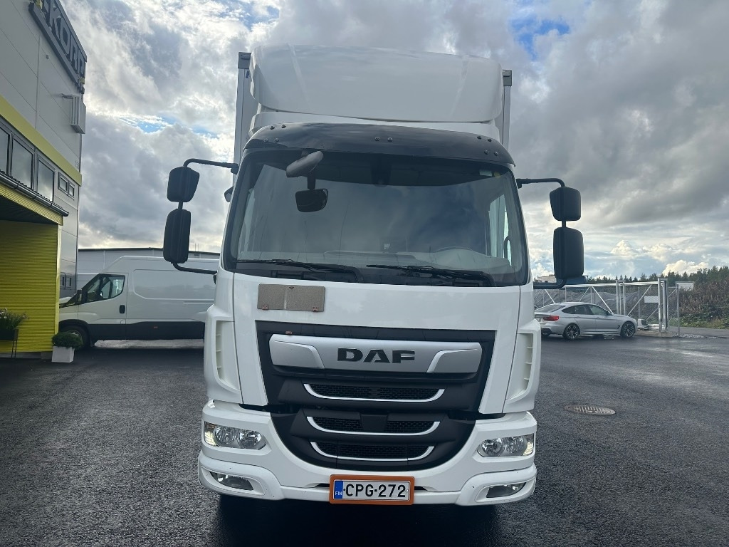 DAF LF 260 4x2 - Камион фургон: снимка 2 DAF LF 260 4x2 - Камион фургон: снимка 2