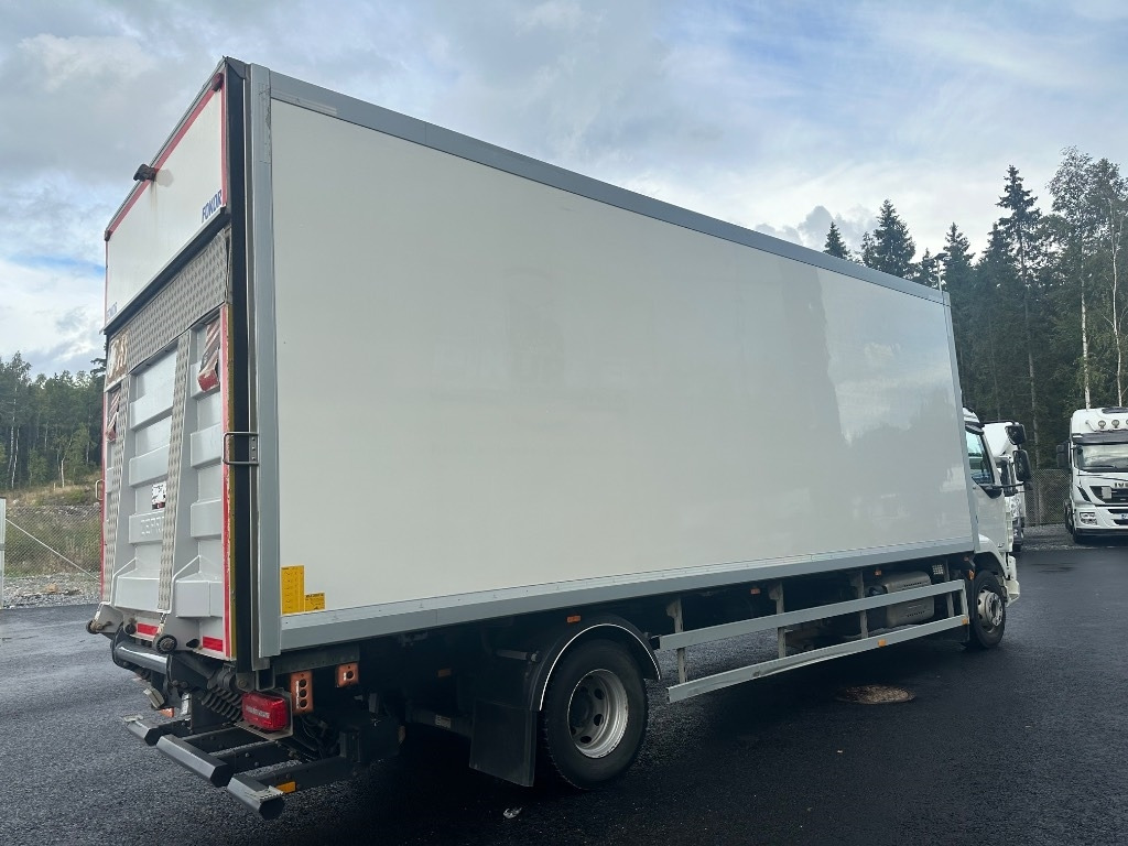DAF LF 260 4x2 - Камион фургон: снимка 4 DAF LF 260 4x2 - Камион фургон: снимка 4