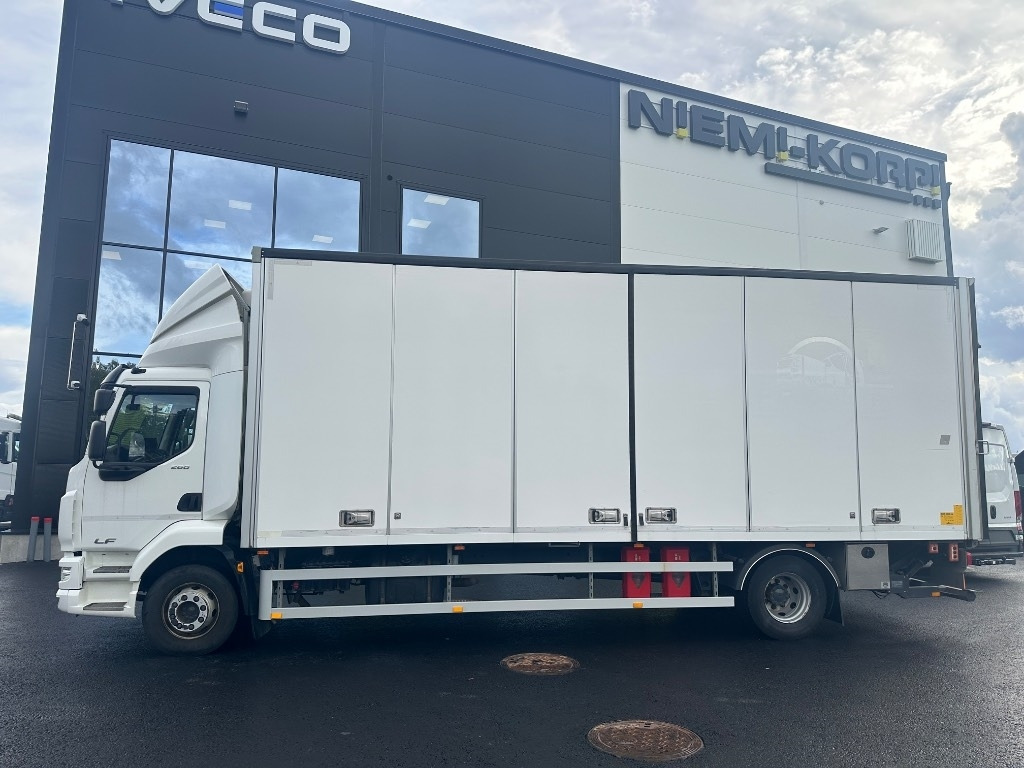 DAF LF 260 4x2 - Камион фургон: снимка 5 DAF LF 260 4x2 - Камион фургон: снимка 5