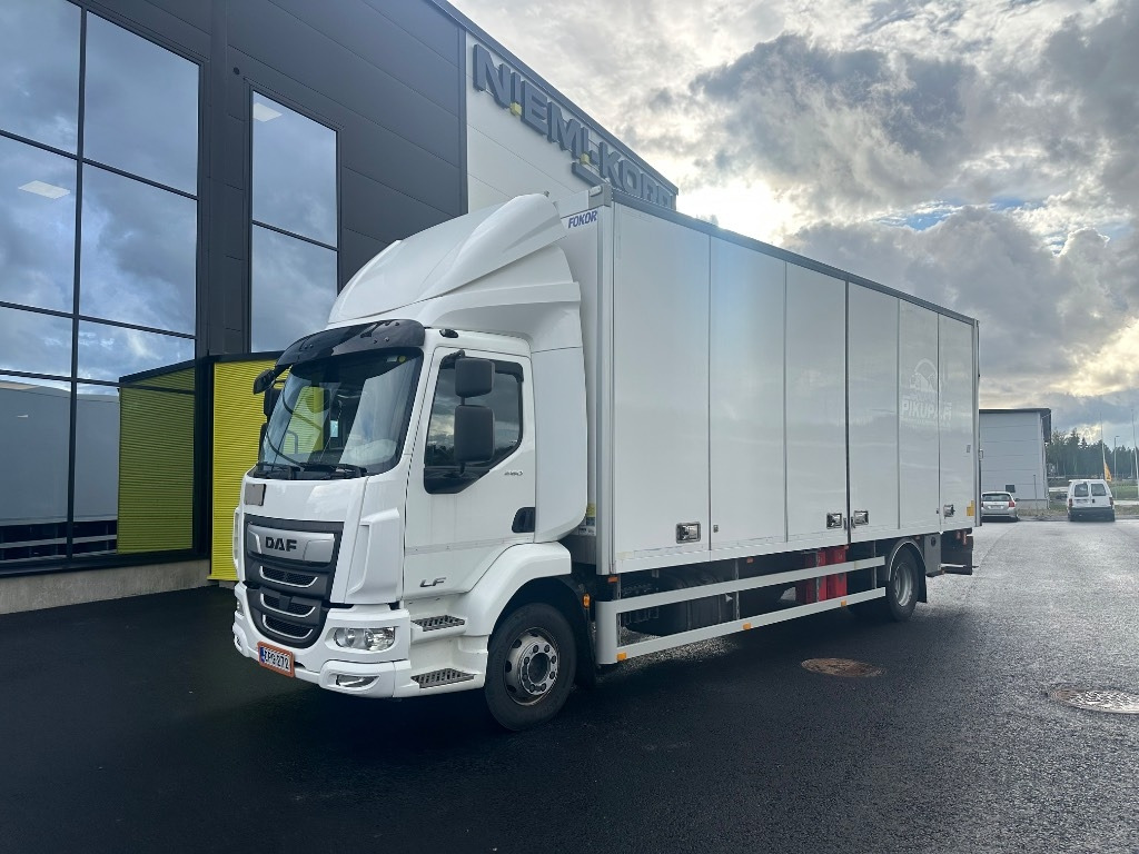 DAF LF 260 4x2 - Камион фургон: снимка 1 DAF LF 260 4x2 - Камион фургон: снимка 1