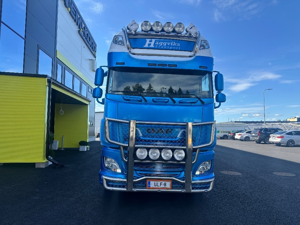 DAF XF 530 6x2*4 - Мултилифт с кука камион: снимка 2 DAF XF 530 6x2*4 - Мултилифт с кука камион: снимка 2