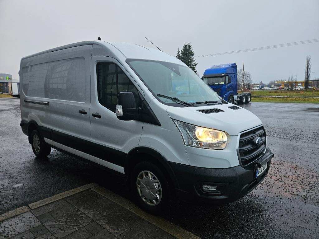 Ford Transit - Товарен бус: снимка 3 Ford Transit - Товарен бус: снимка 3