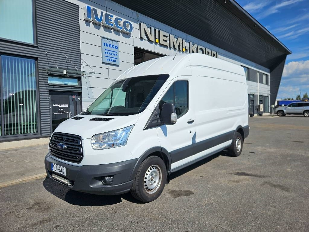 Ford Transit - Товарен бус: снимка 1 Ford Transit - Товарен бус: снимка 1