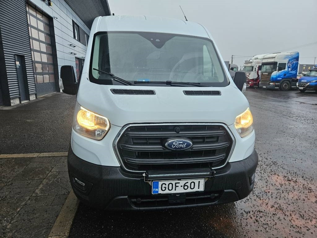 Ford Transit - Товарен бус: снимка 2 Ford Transit - Товарен бус: снимка 2