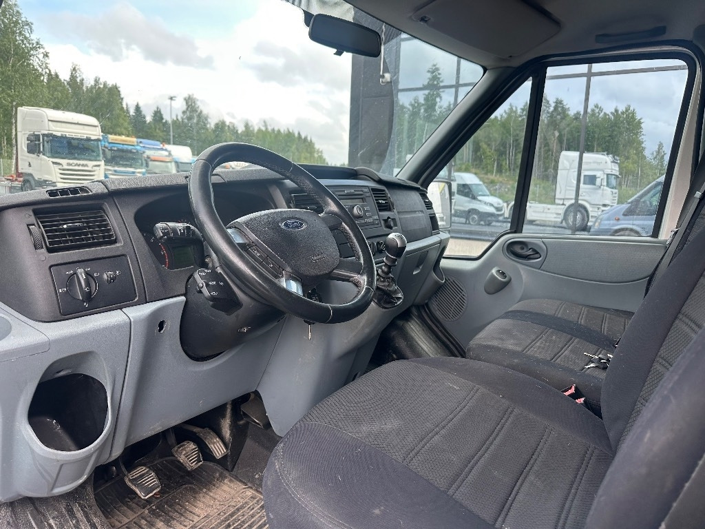 Ford Transit T350 4X4 huoltohyllyt - Товарен бус: снимка 5 Ford Transit T350 4X4 huoltohyllyt - Товарен бус: снимка 5