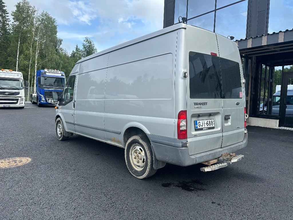 Ford Transit T350 4X4 huoltohyllyt - Товарен бус: снимка 4 Ford Transit T350 4X4 huoltohyllyt - Товарен бус: снимка 4