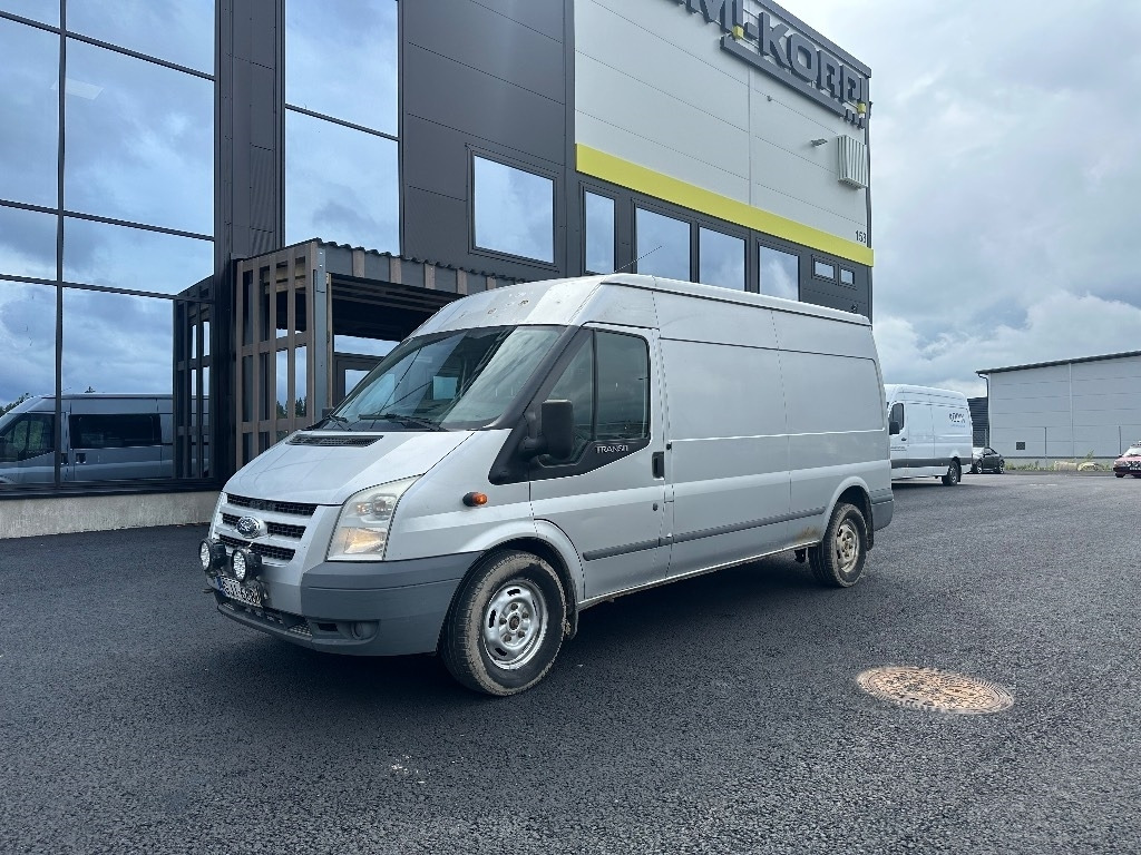 Ford Transit T350 4X4 huoltohyllyt - Товарен бус: снимка 1 Ford Transit T350 4X4 huoltohyllyt - Товарен бус: снимка 1