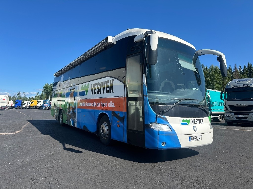 Iveco 397E. 12.40 Domino 9hlö matkailuauto - Туристически автобус: снимка 2 Iveco 397E. 12.40 Domino 9hlö matkailuauto - Туристически автобус: снимка 2