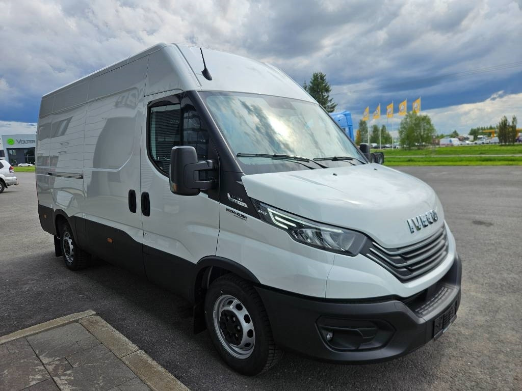 Iveco Daily 35S16 A8 12m3 - Товарен бус: снимка 2 Iveco Daily 35S16 A8 12m3 - Товарен бус: снимка 2